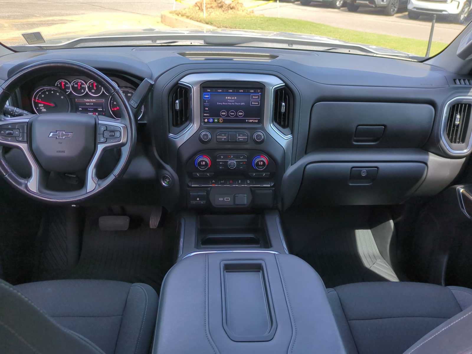 2021 Chevrolet Silverado 1500 RST 16