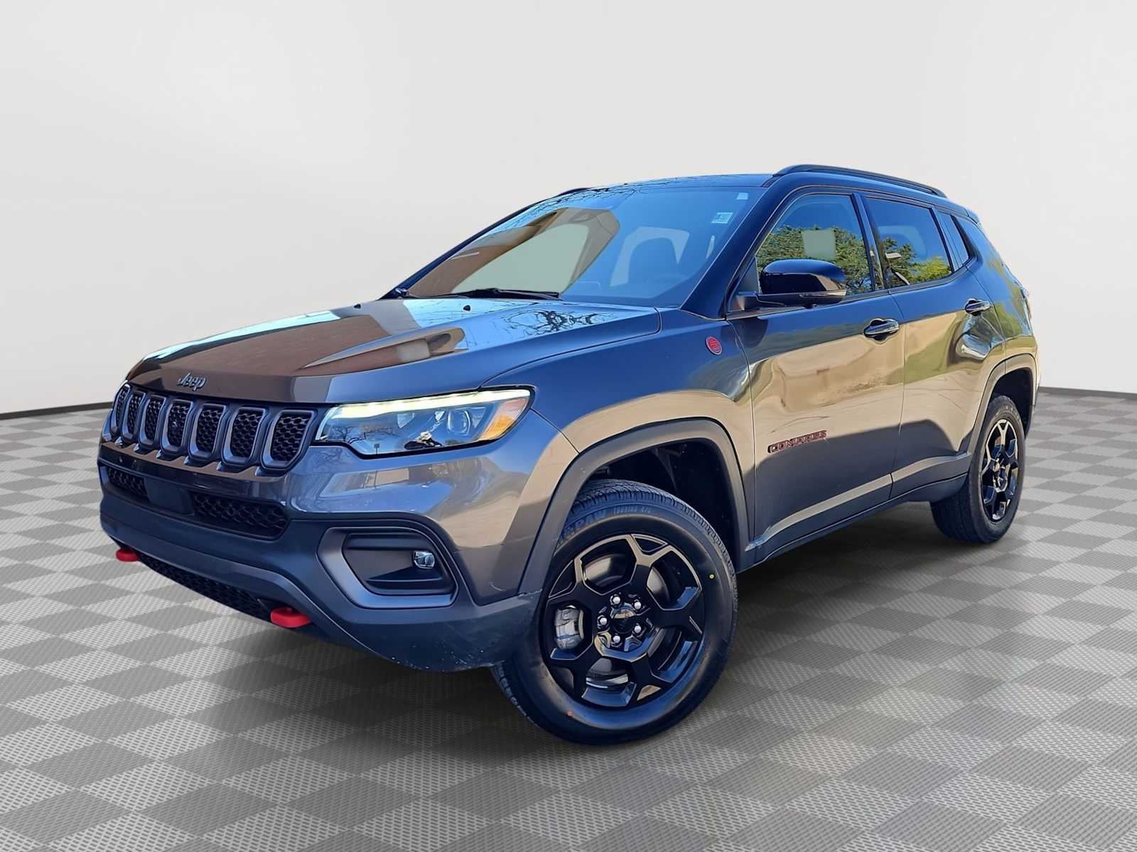 Thumbnail: 2023 Jeep Compass - 1