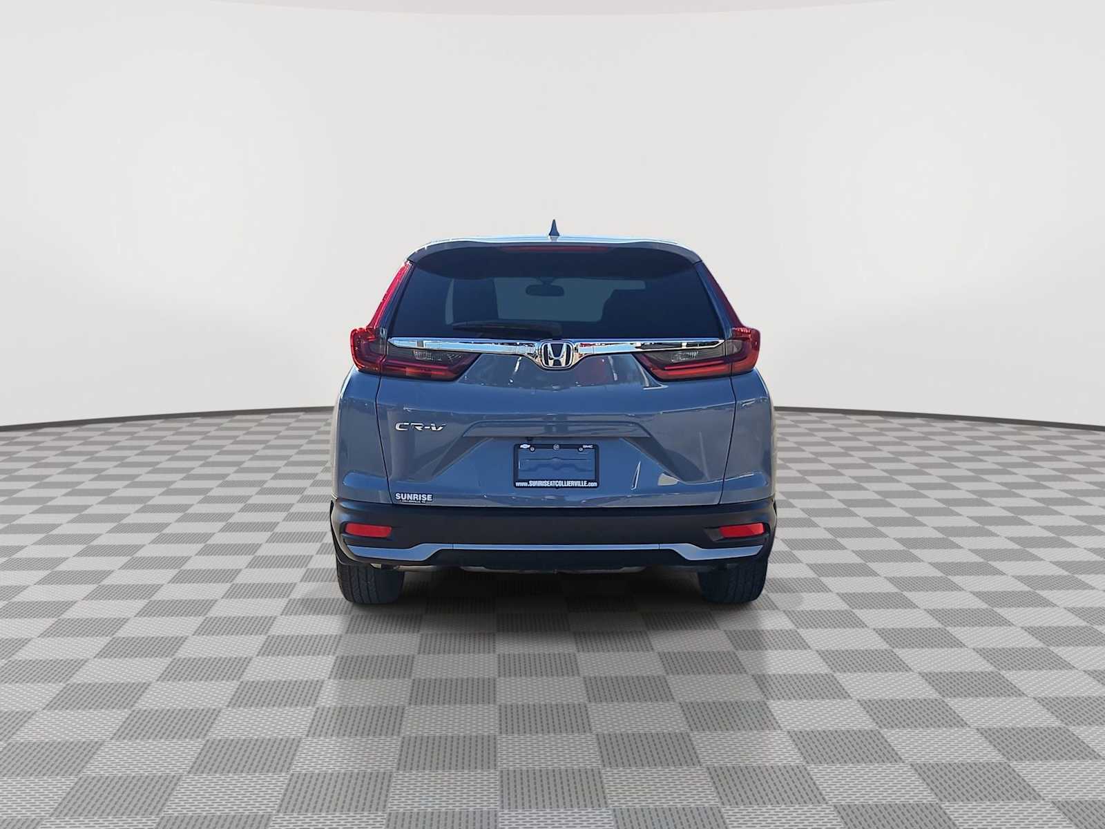Thumbnail: 2021 Honda CR-V - 7