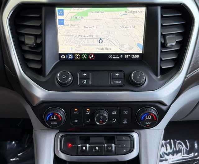 Thumbnail: 2021 GMC Acadia - 8