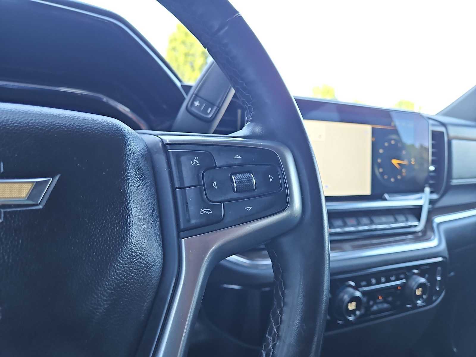 Thumbnail: 2024 Chevrolet Silverado 1500 - 24