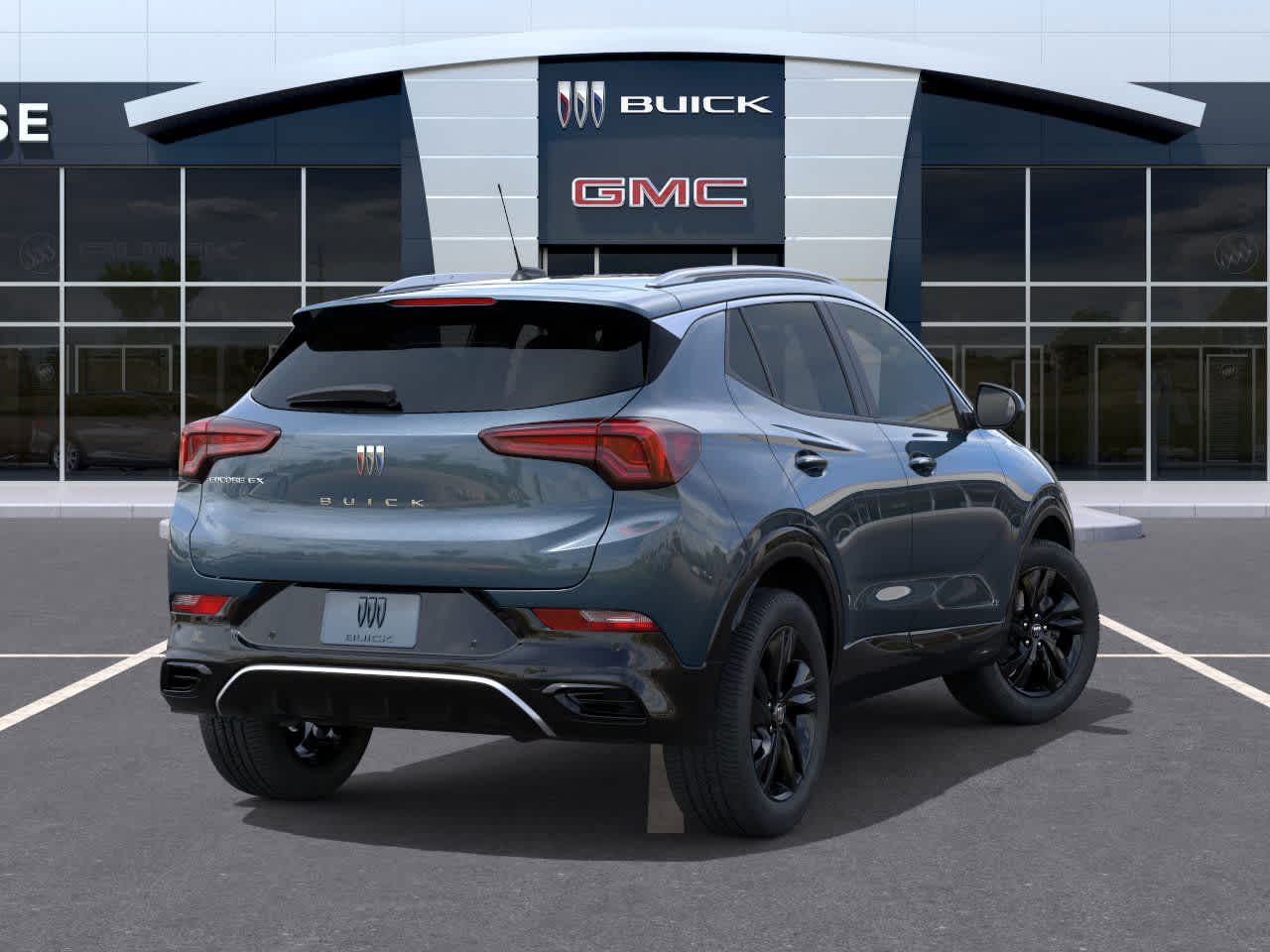Thumbnail: 2026 Buick Encore GX - 5