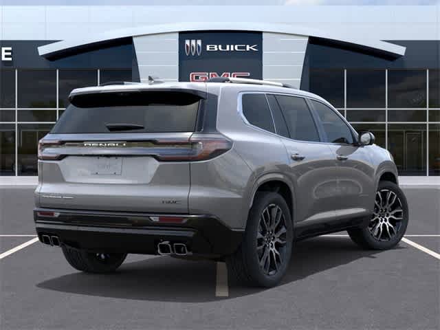 Thumbnail: 2026 GMC Acadia - 5