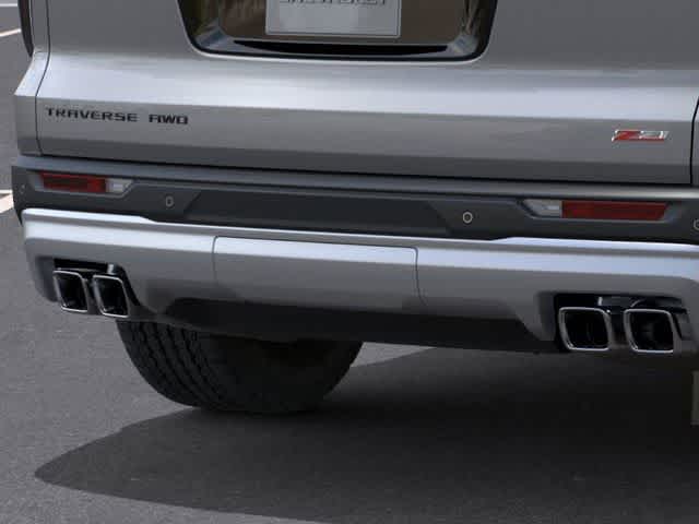 Thumbnail: 2026 Chevrolet Traverse - 14