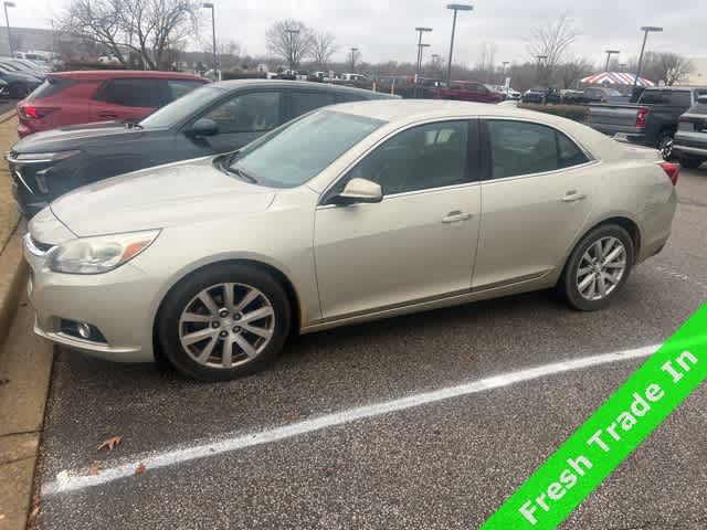 2015 Chevrolet Malibu LT -
                  Collierville, TN