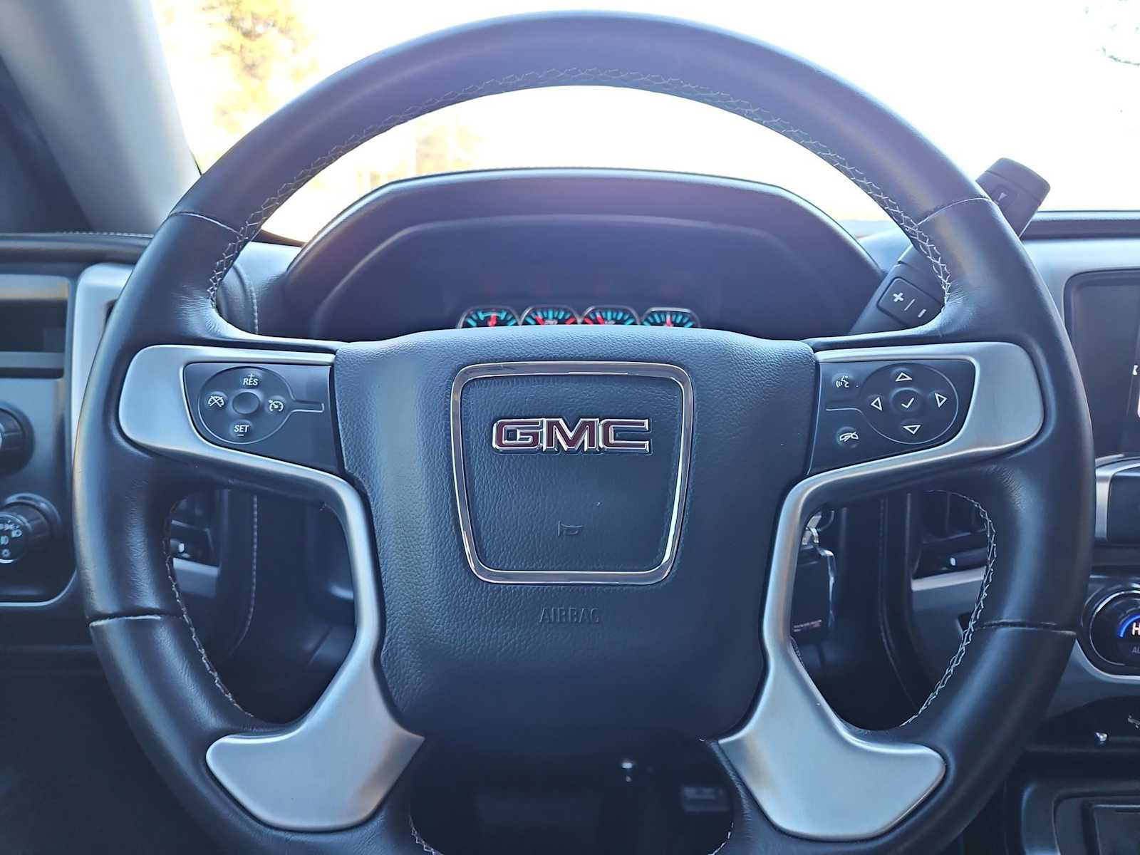 Thumbnail: 2017 GMC Sierra 1500 - 22