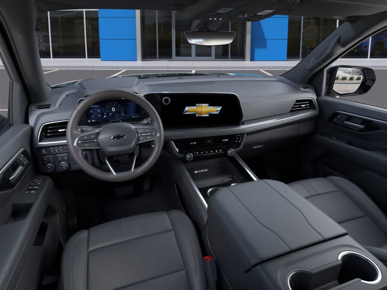 Thumbnail: 2025 Chevrolet Tahoe - 15