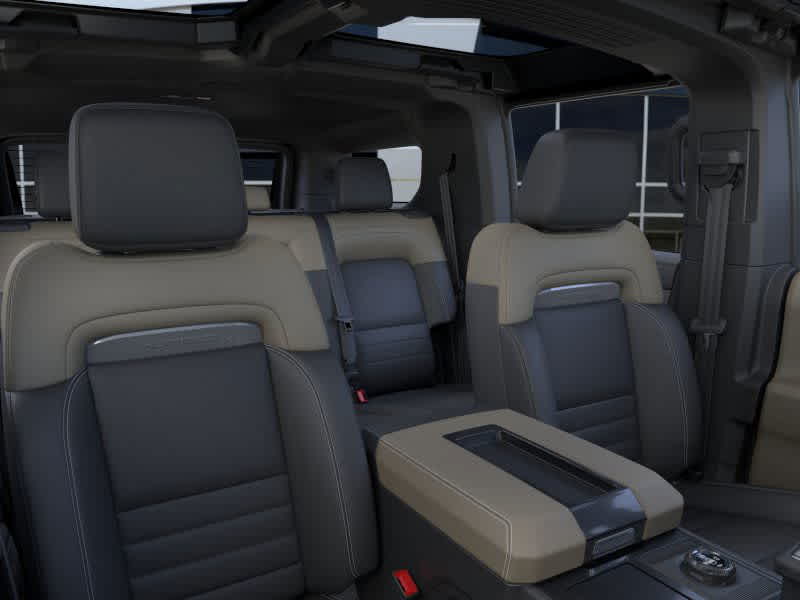 Thumbnail: 2026 GMC Hummer EV - 24