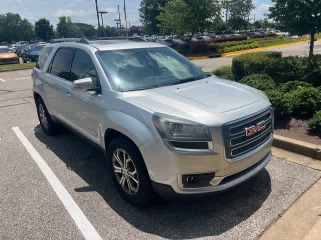 Thumbnail: 2015 GMC Acadia - 4