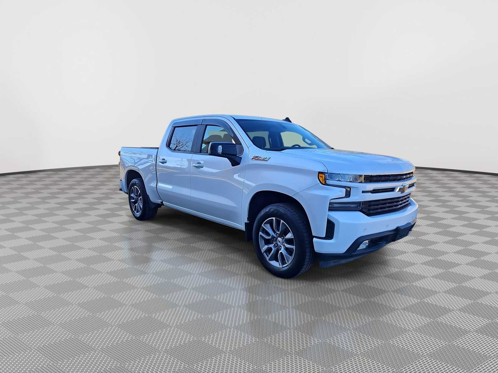Thumbnail: 2019 Chevrolet Silverado 1500 - 2
