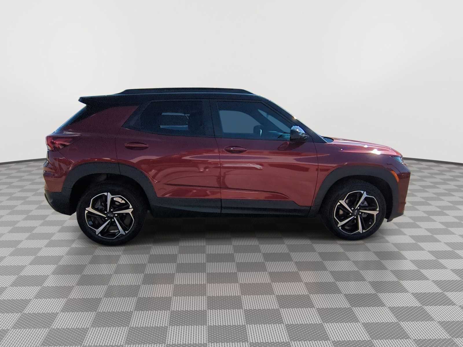 Thumbnail: 2022 Chevrolet TrailBlazer - 9