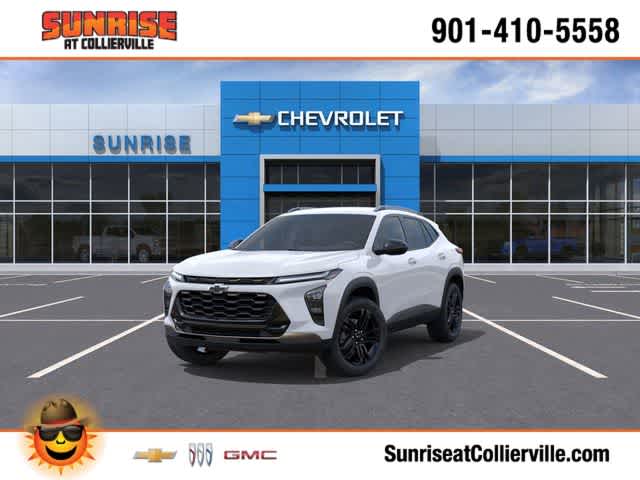 Thumbnail: 2026 Chevrolet Trax - 1