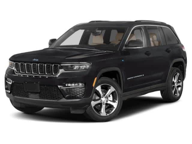 2023 Jeep Grand Cherokee 4xe Hero Image