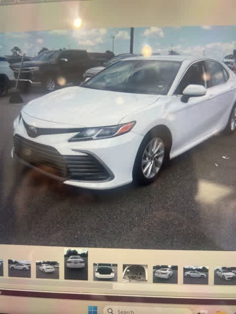 Thumbnail: 2023 Toyota Camry - 1