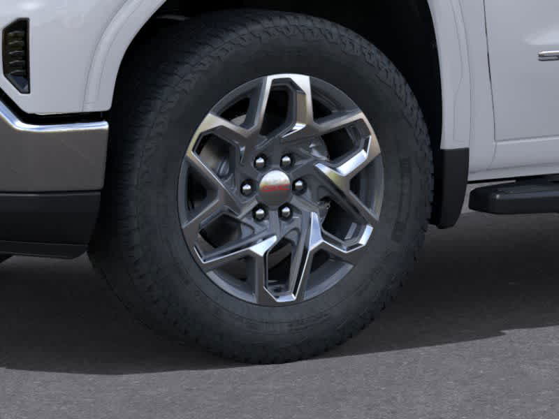 2025 GMC Sierra 1500 SLT 9