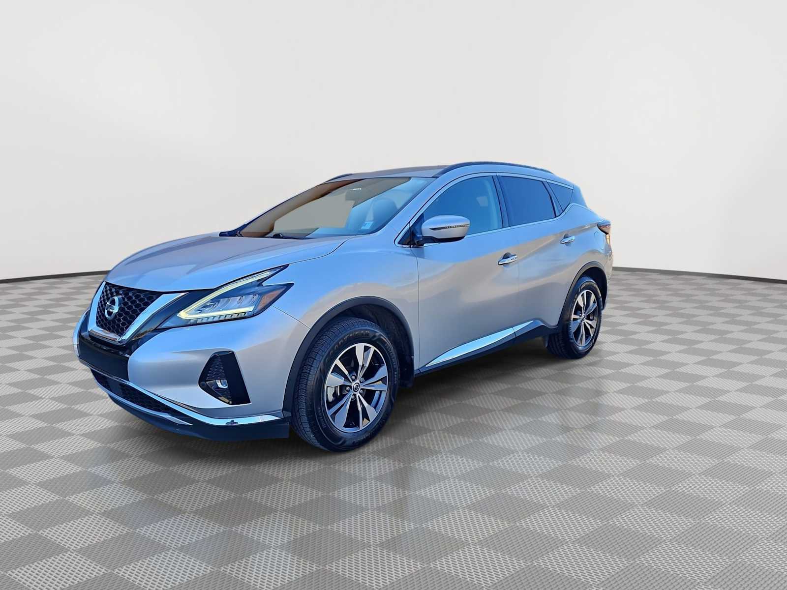 Thumbnail: 2021 Nissan Murano - 4