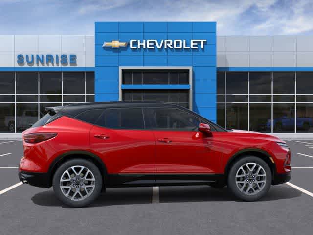 Thumbnail: 2026 Chevrolet Blazer - 6