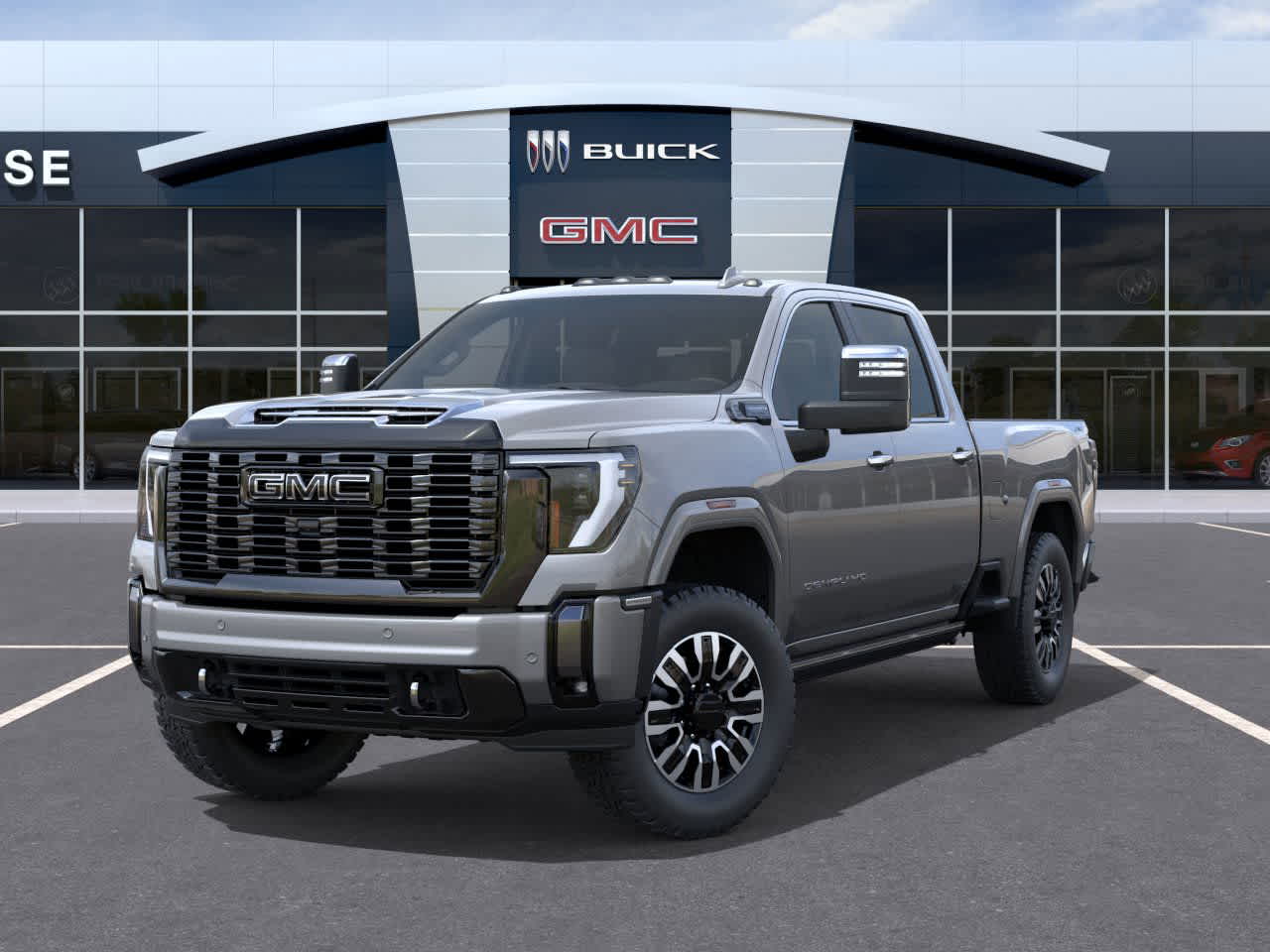 Thumbnail: 2025 GMC Sierra 2500 - 7