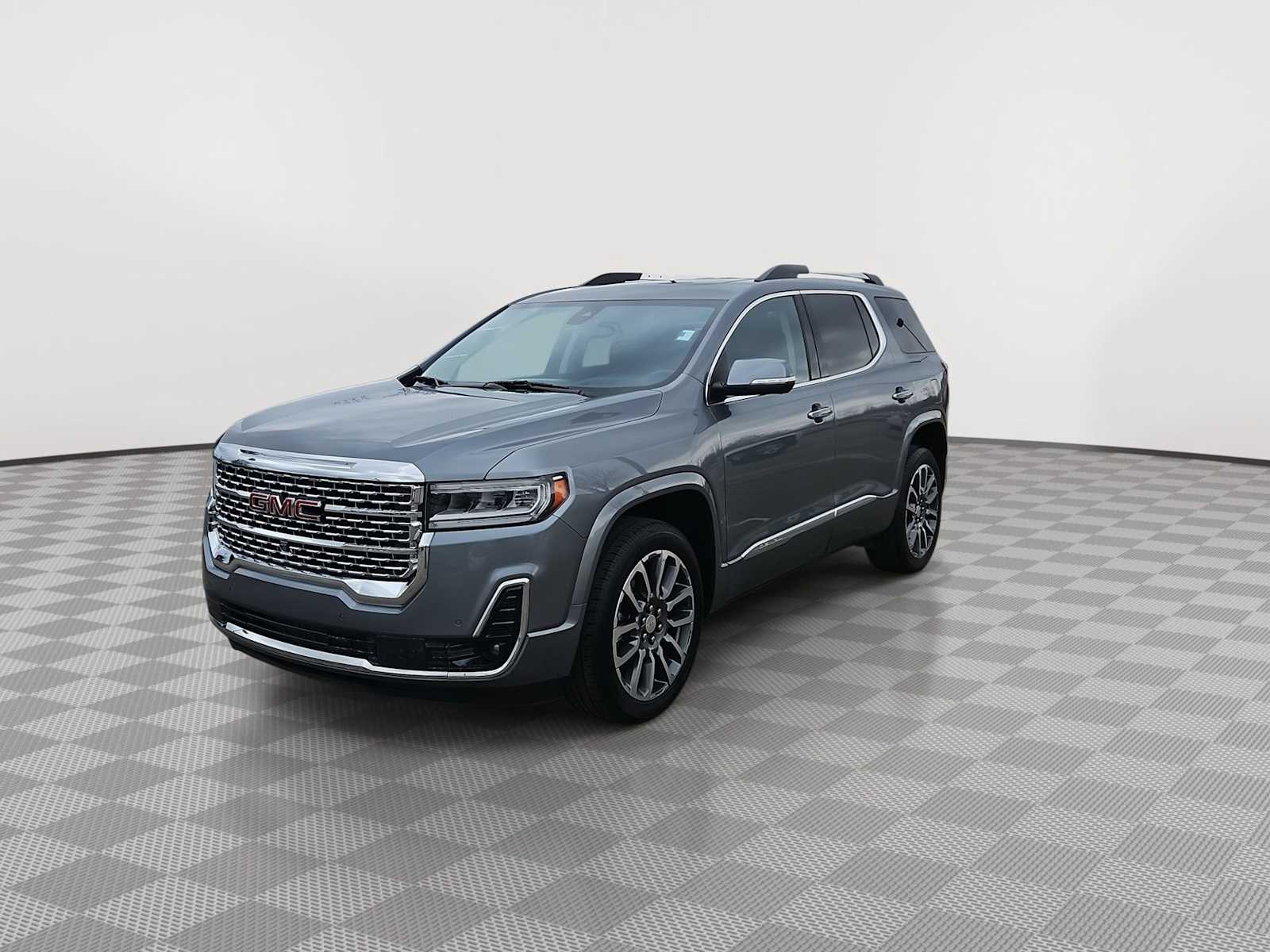 Thumbnail: 2021 GMC Acadia - 4