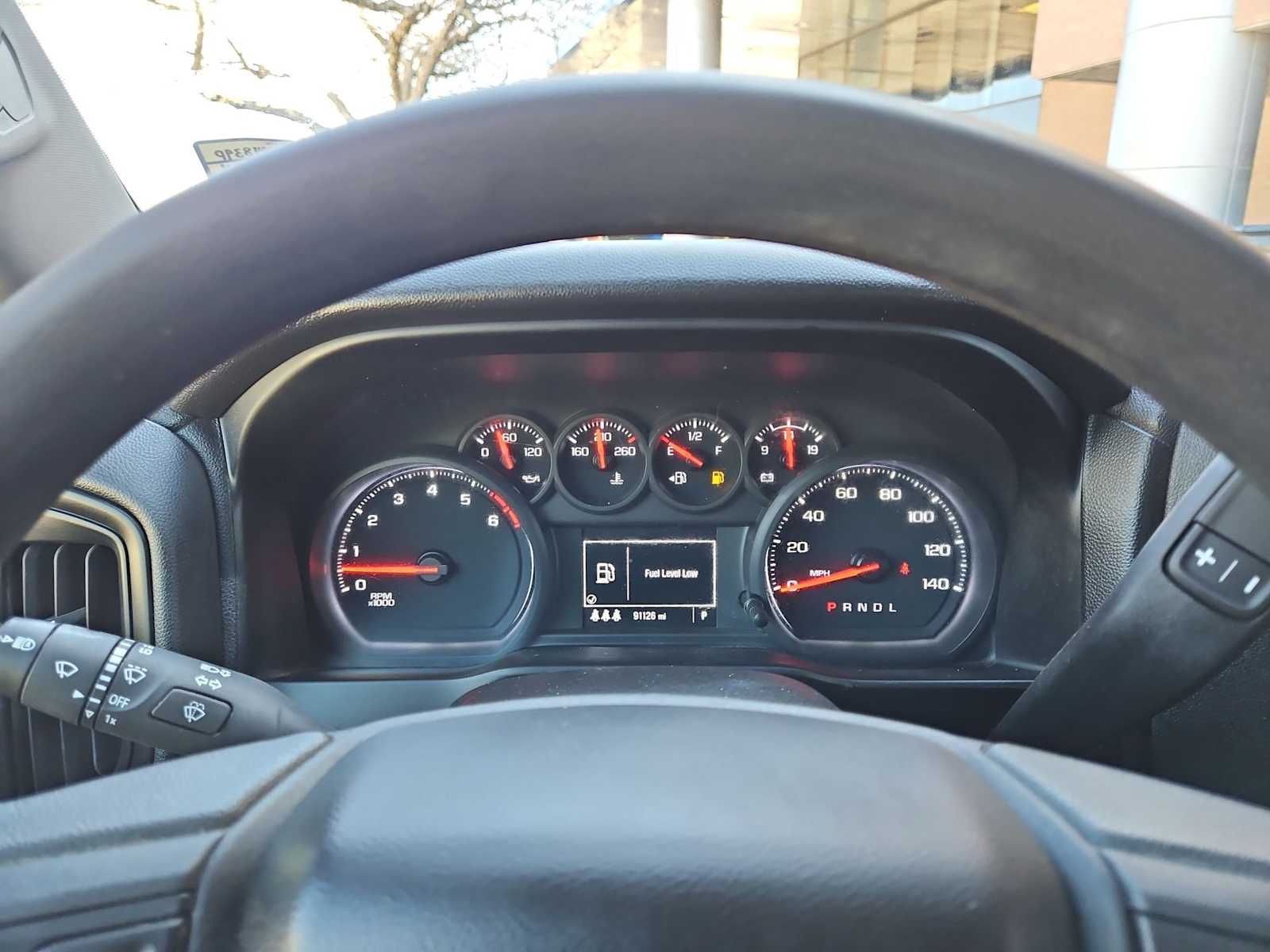 Thumbnail: 2024 Chevrolet Silverado 2500 - 31