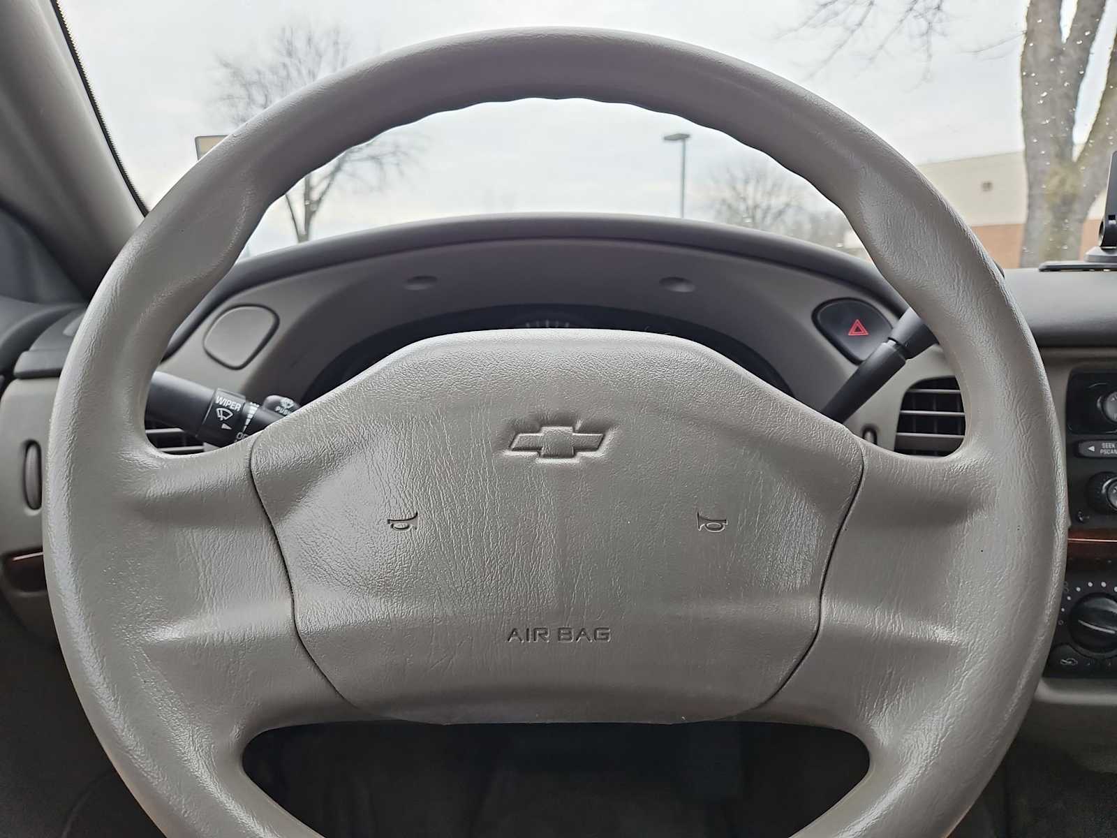 Thumbnail: 2005 Chevrolet Impala - 21