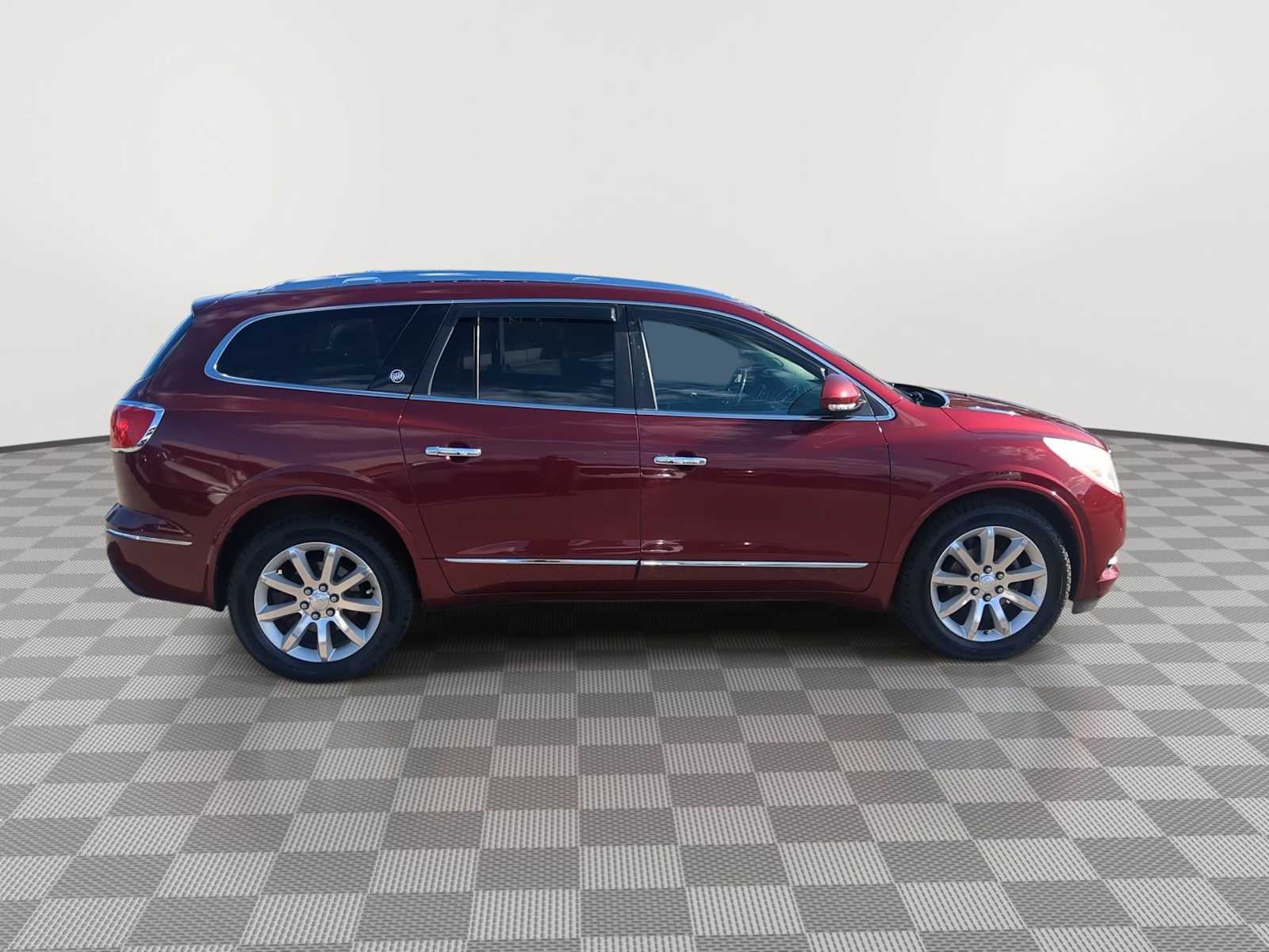Thumbnail: 2016 Buick Enclave - 8