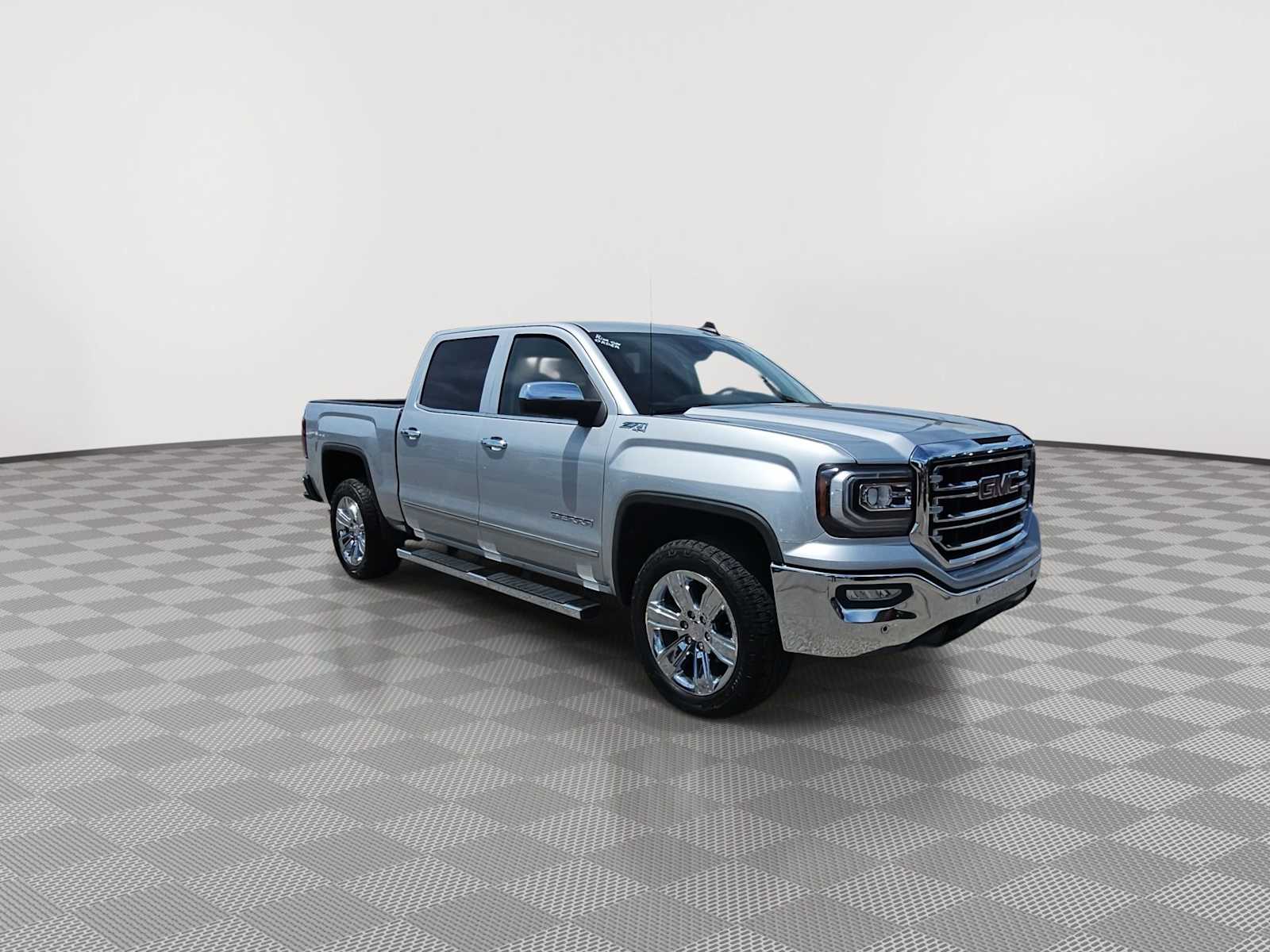 Thumbnail: 2018 GMC Sierra 1500 - 2