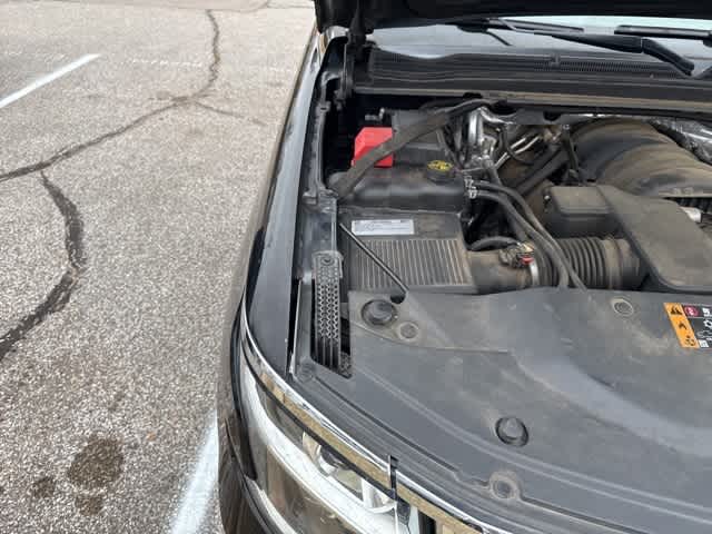 Thumbnail: 2017 Chevrolet Tahoe - 18