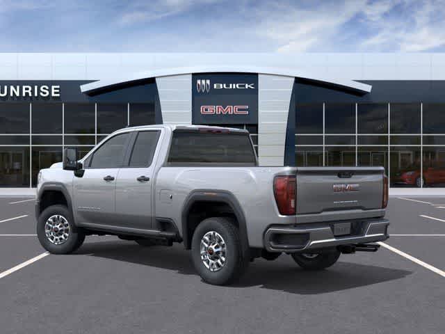 Thumbnail: 2026 GMC Sierra 2500 - 4