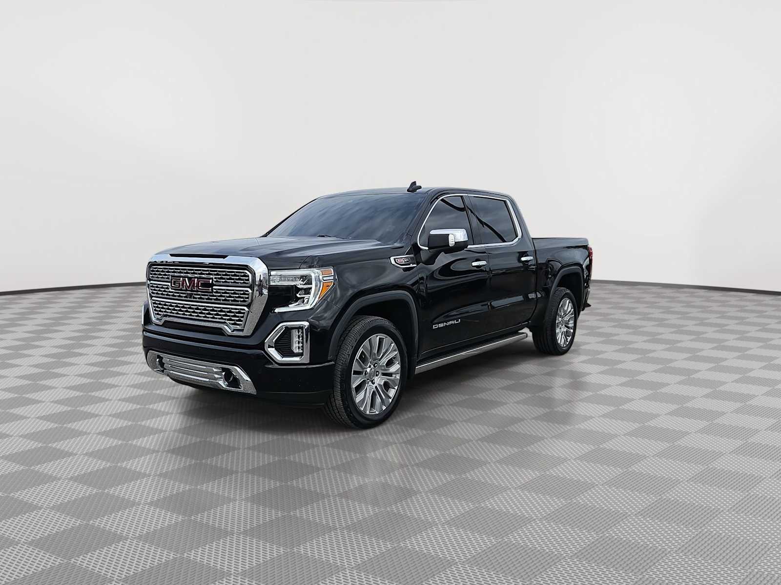 Thumbnail: 2021 GMC Sierra 1500 - 4