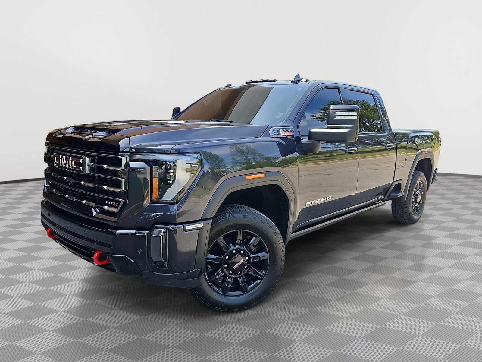 Thumbnail: 2024 GMC Sierra 2500 - 1