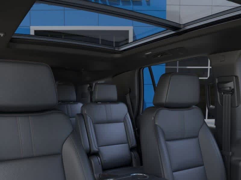 Thumbnail: 2025 Chevrolet Tahoe - 24