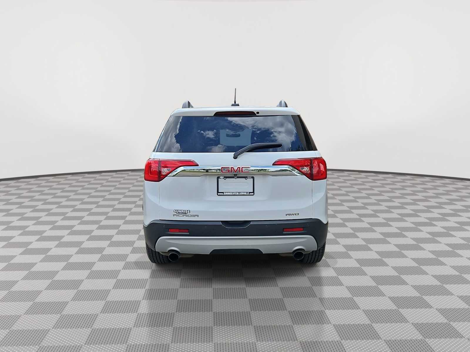 Thumbnail: 2019 GMC Acadia - 7