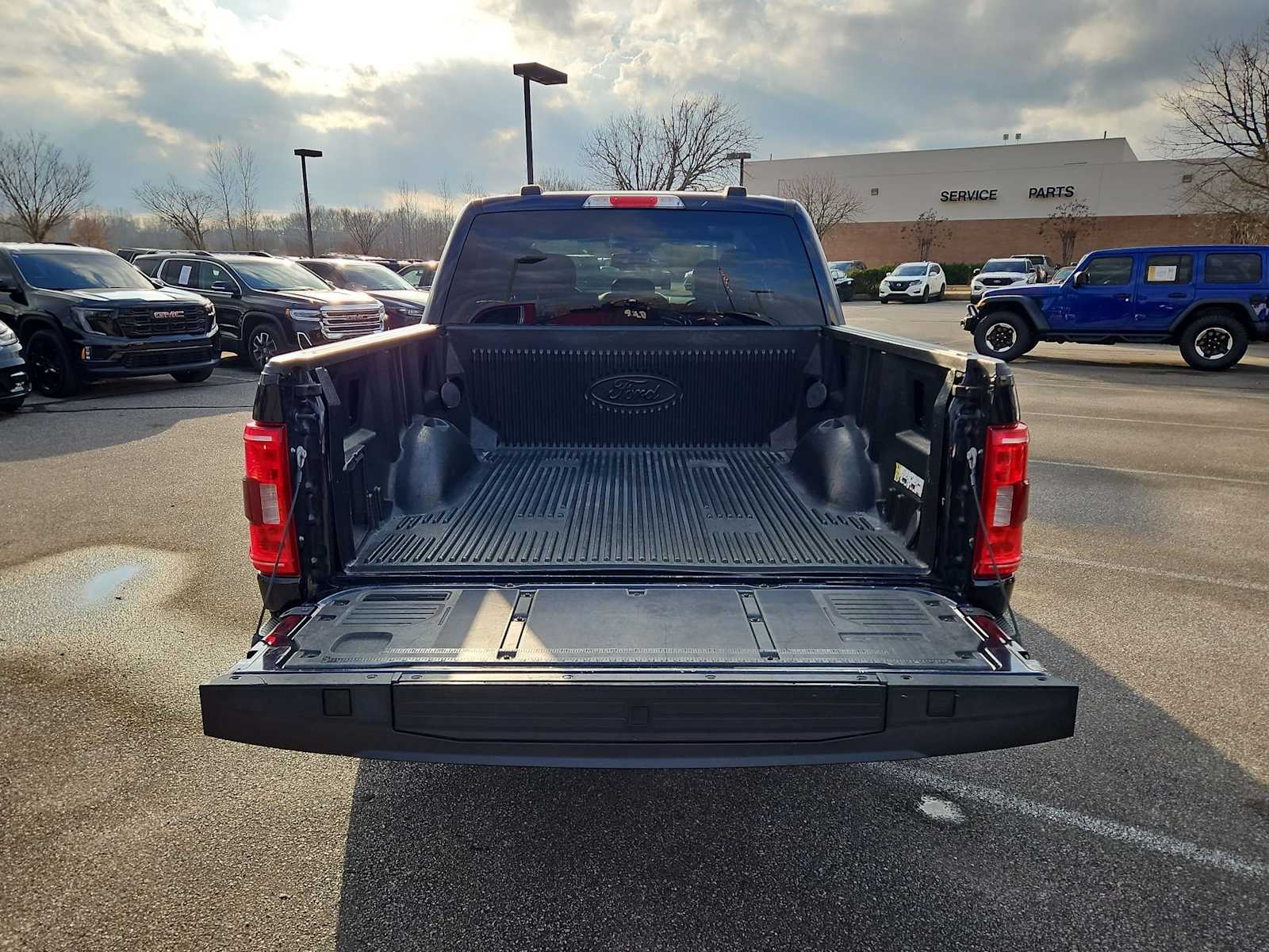 Thumbnail: 2022 Ford F-150 - 35