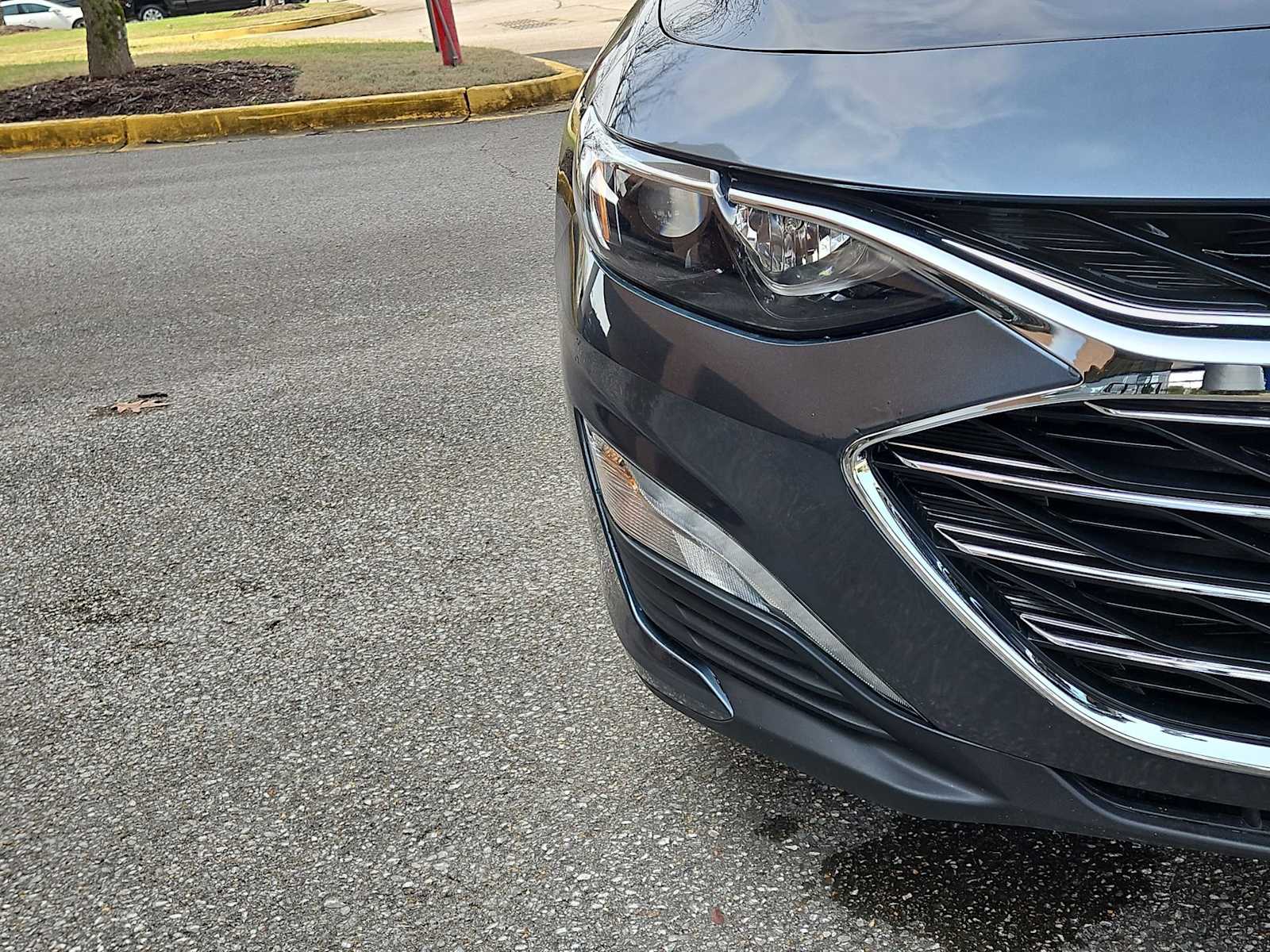 Thumbnail: 2021 Chevrolet Malibu - 11