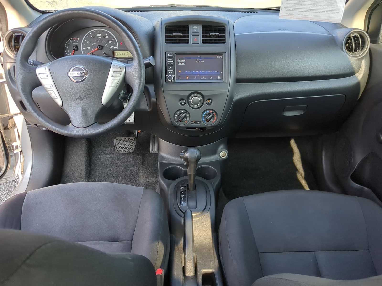 Thumbnail: 2019 Nissan Versa - 18