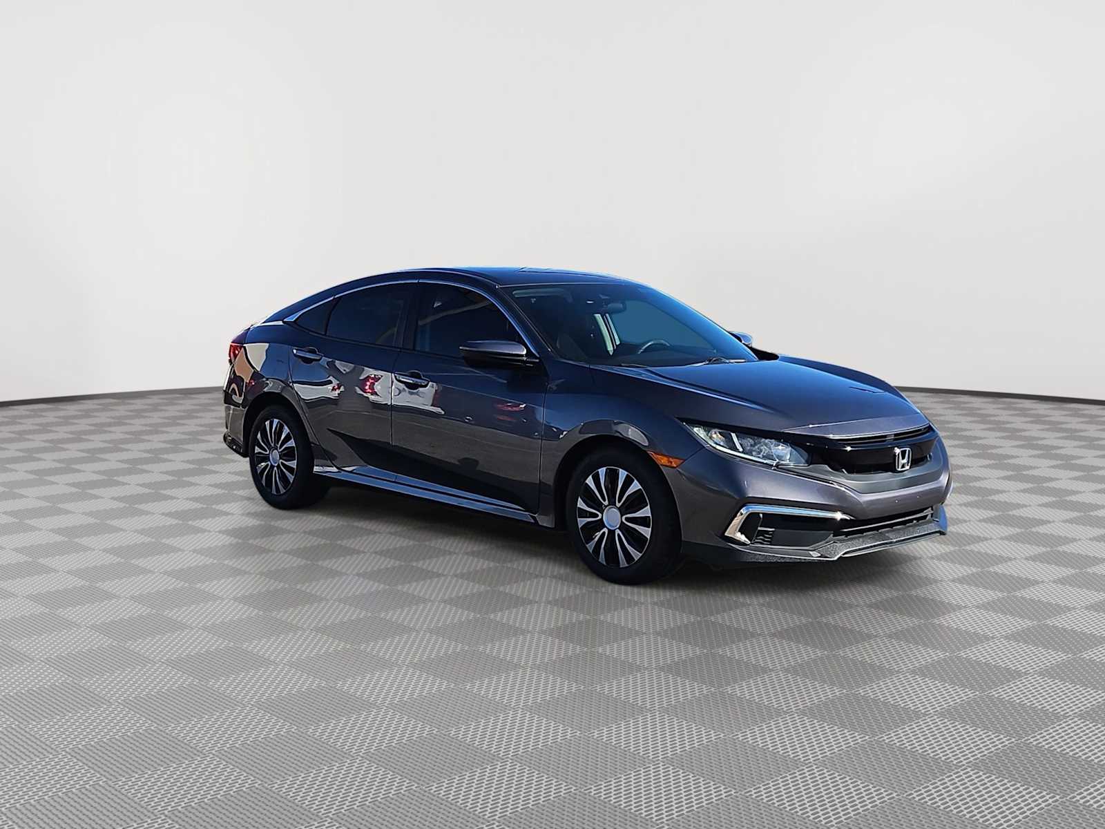 Thumbnail: 2020 Honda Civic - 2