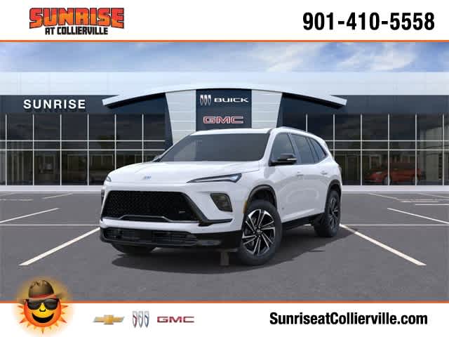 Thumbnail: 2026 Buick Enclave - 1