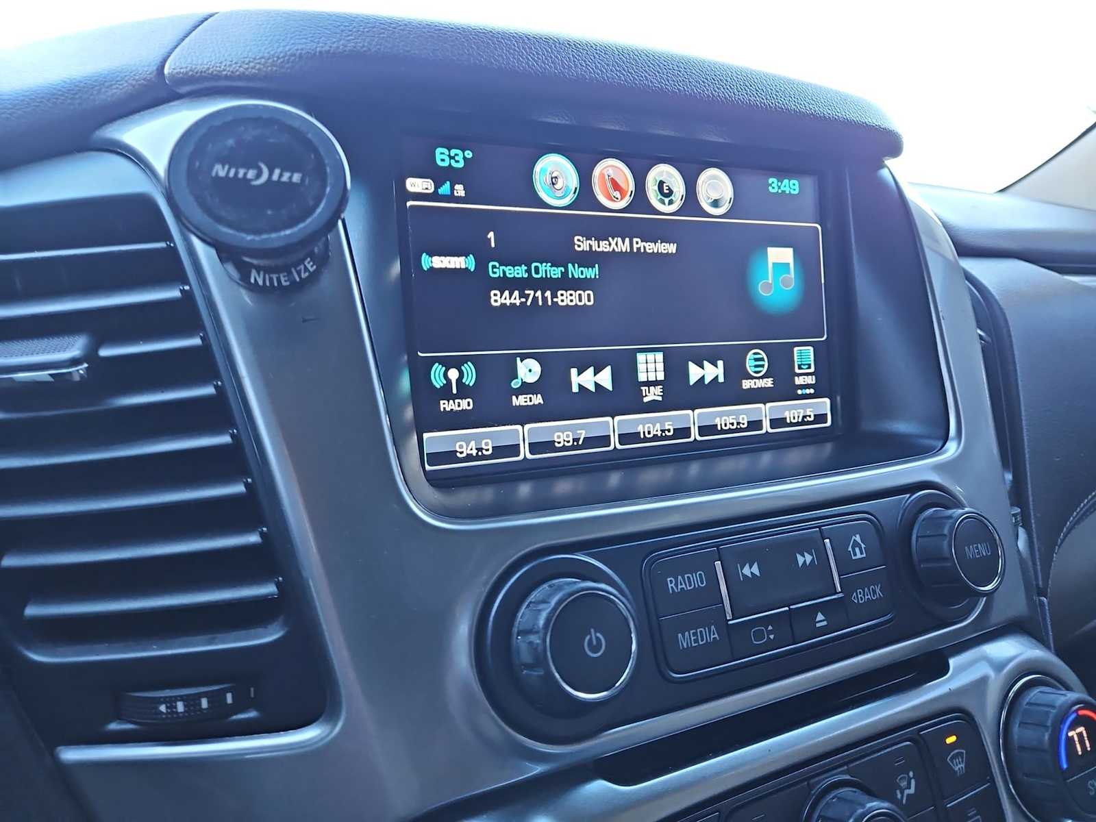 Thumbnail: 2020 Chevrolet Suburban - 29