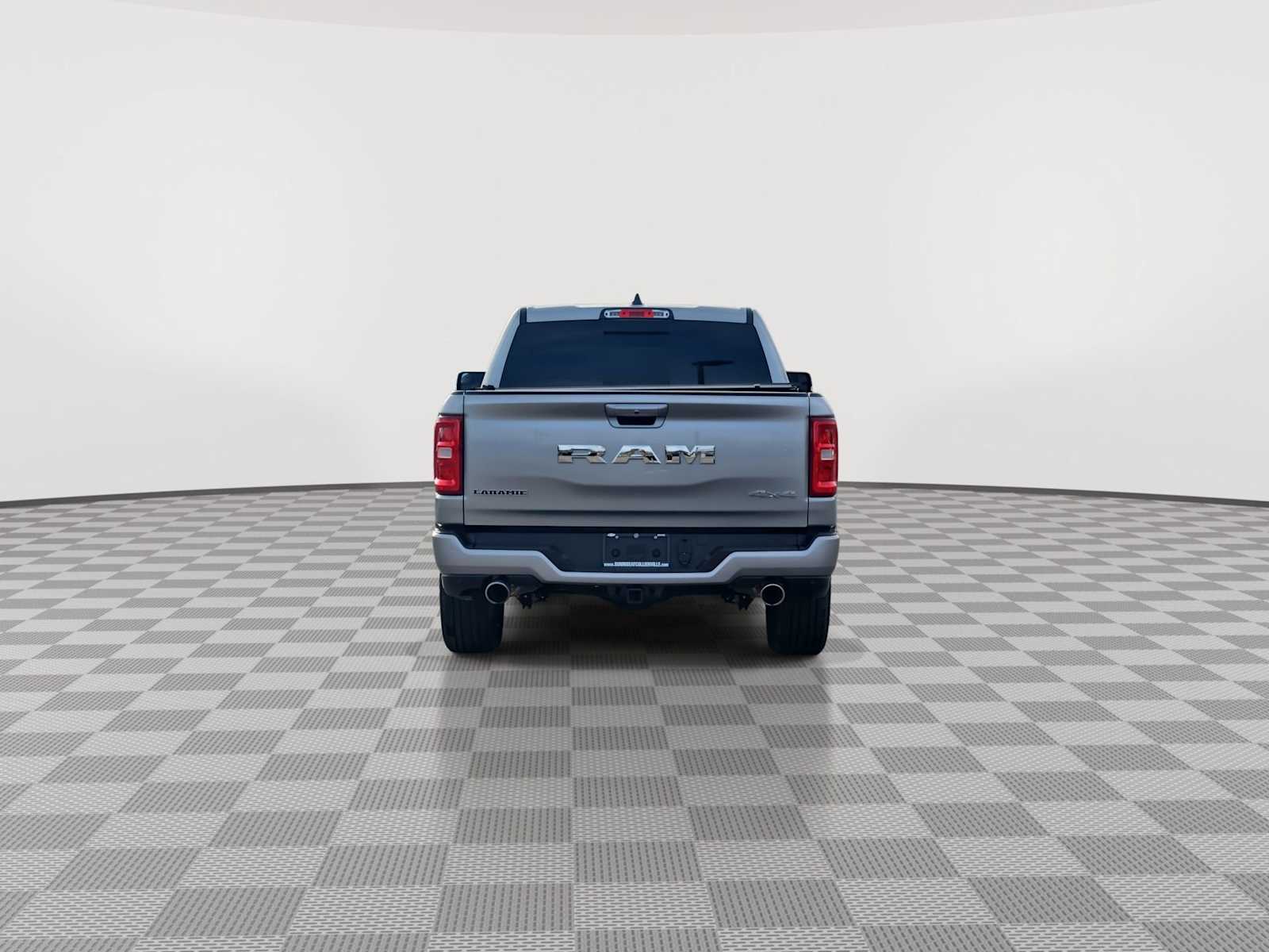 Thumbnail: 2025 RAM 1500 - 7