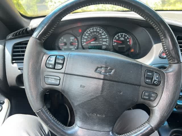Thumbnail: 2004 Chevrolet Monte Carlo - 15