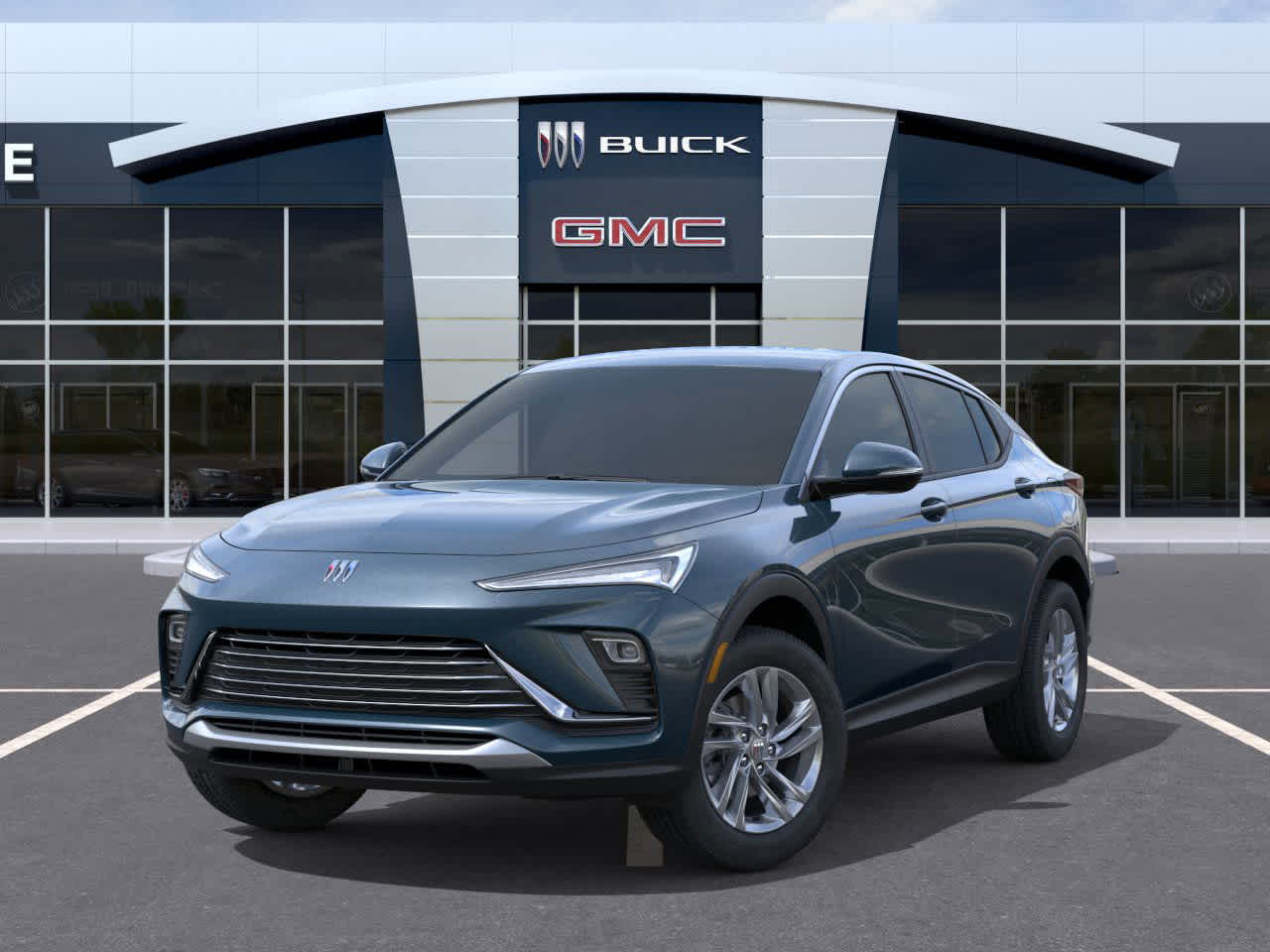 Thumbnail: 2026 Buick Envista - 7