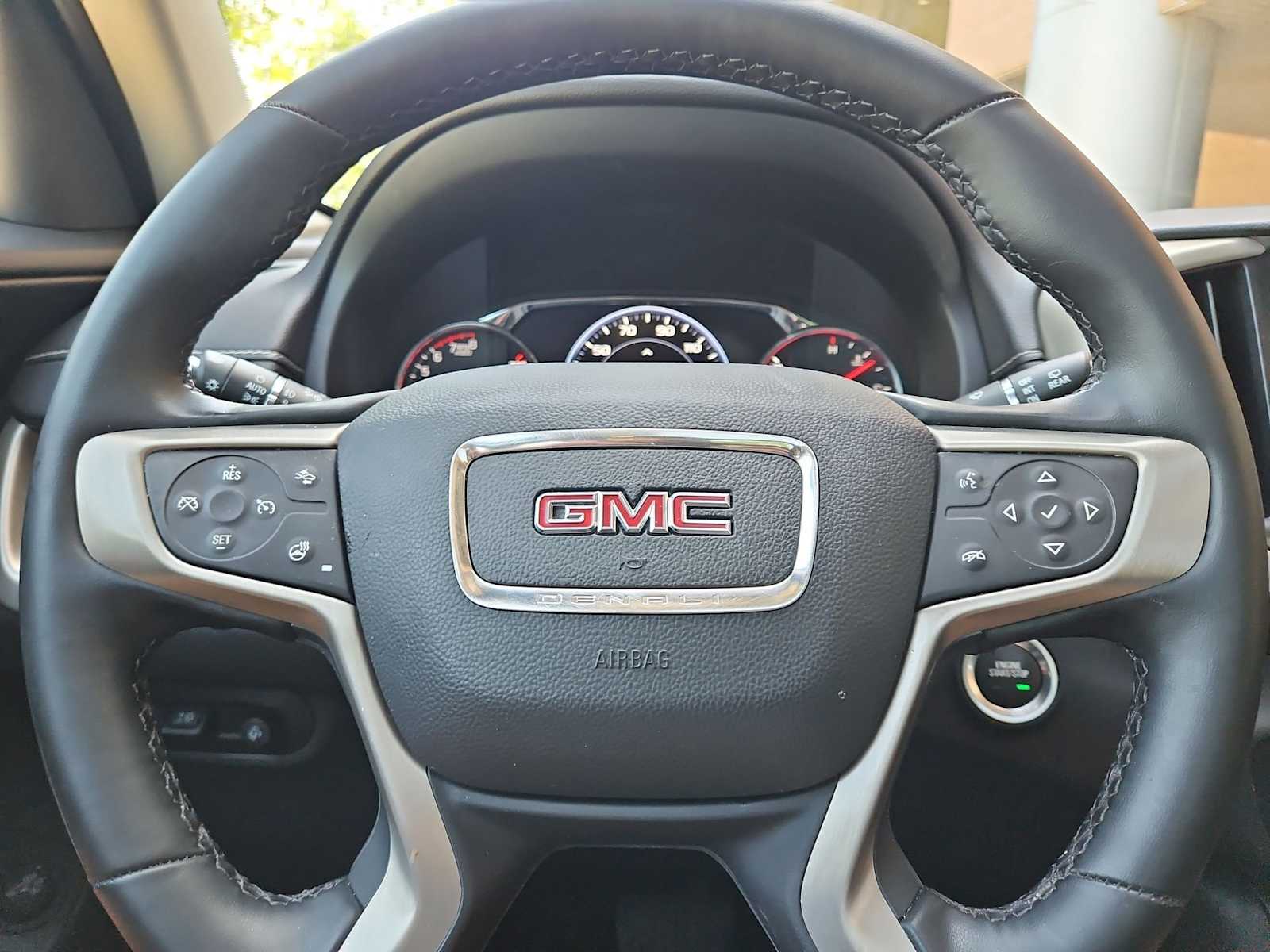 Thumbnail: 2024 GMC Terrain - 25