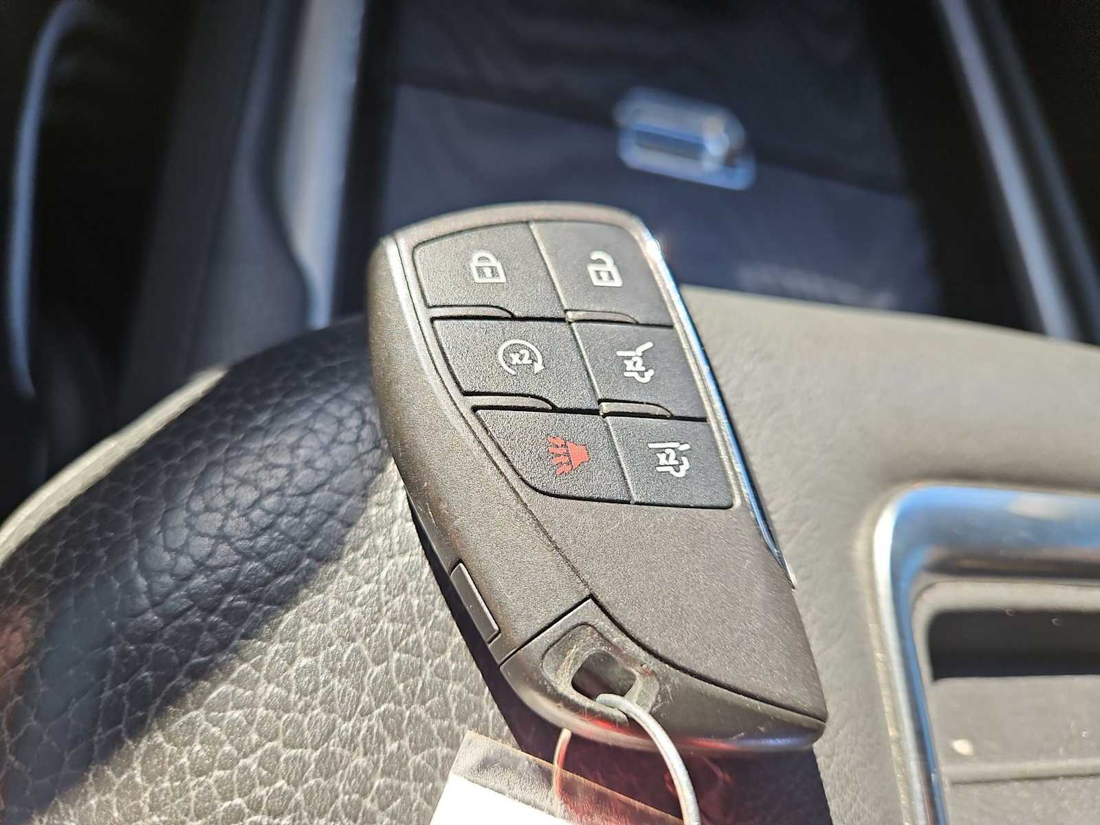 Thumbnail: 2021 GMC Yukon - 38