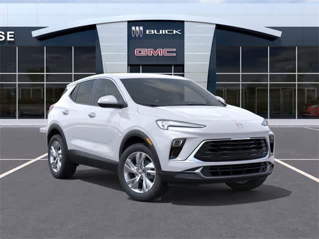 Thumbnail: 2026 Buick Encore GX - 8