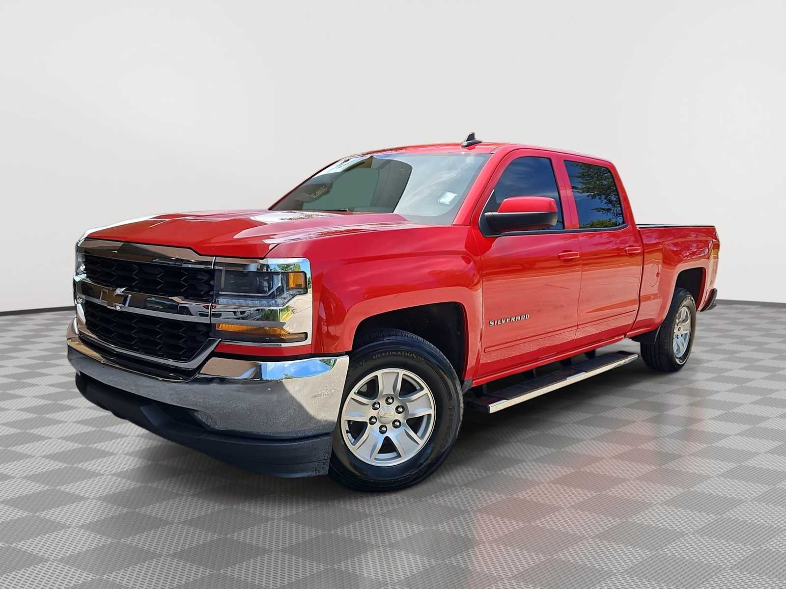 2016 Chevrolet Silverado 1500 LT -
                  Collierville, TN