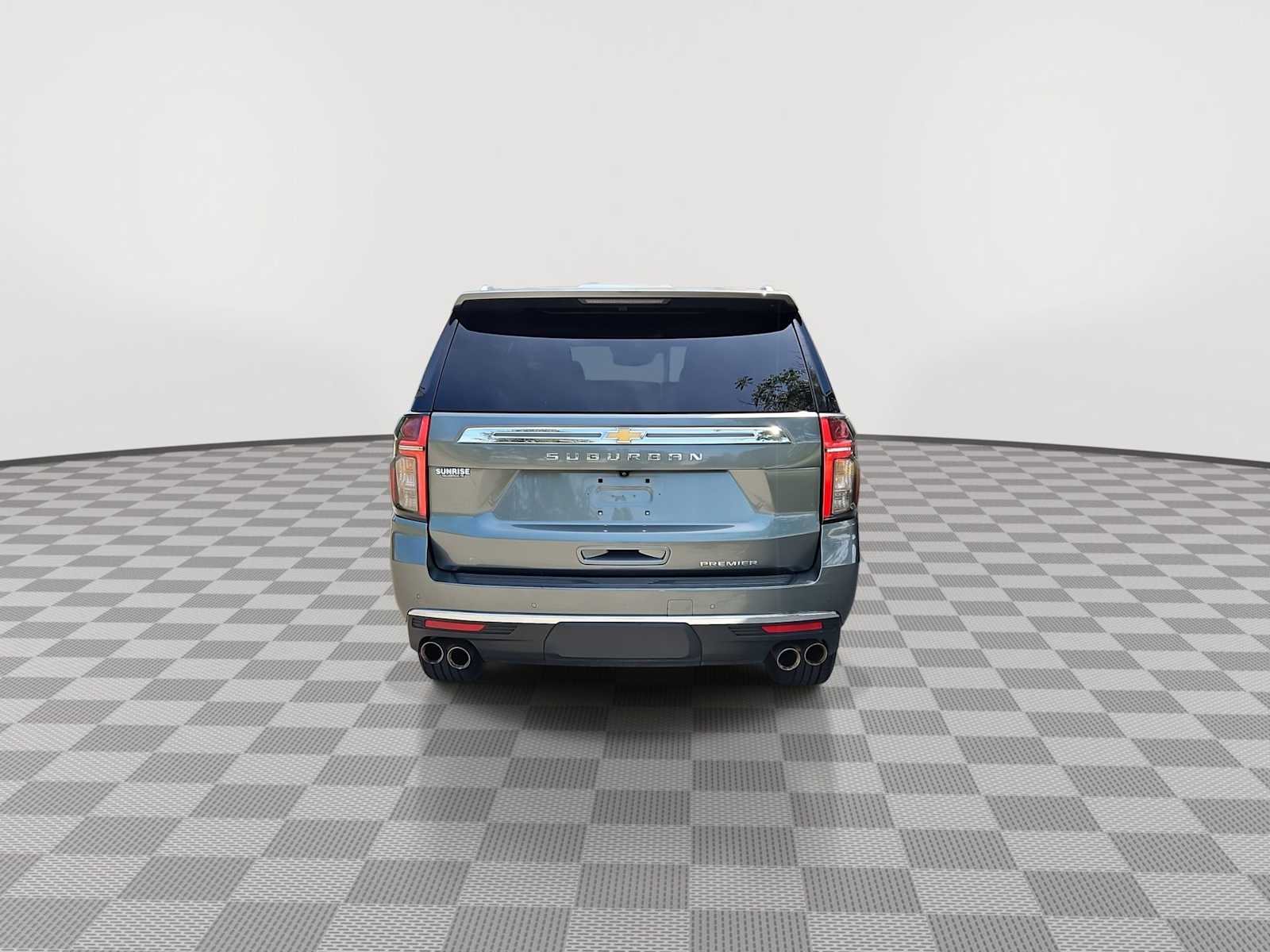 Thumbnail: 2023 Chevrolet Suburban - 7