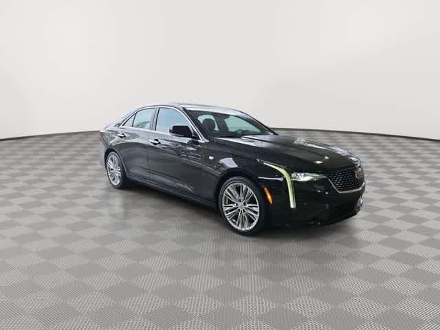 Thumbnail: 2023 Cadillac CT4 - 4