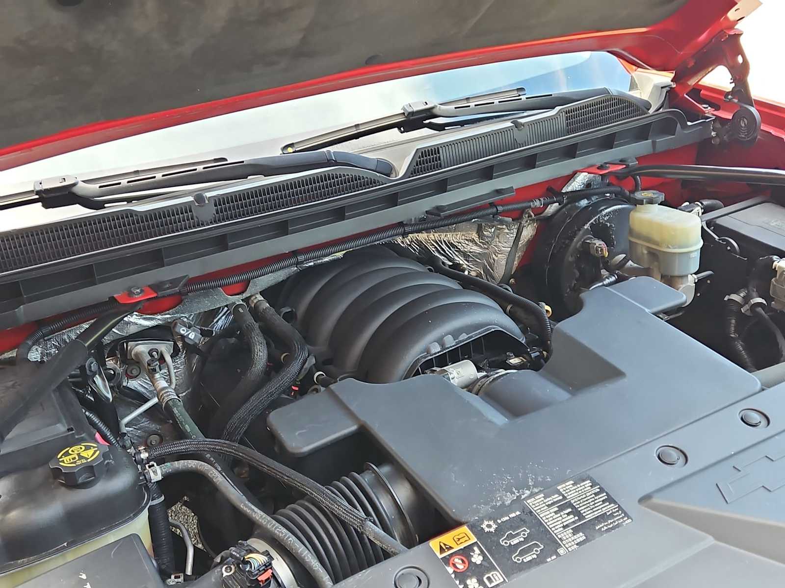 Thumbnail: 2016 Chevrolet Silverado 1500 - 28