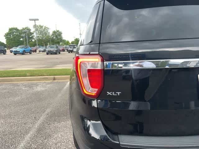 Thumbnail: 2018 Ford Explorer - 4
